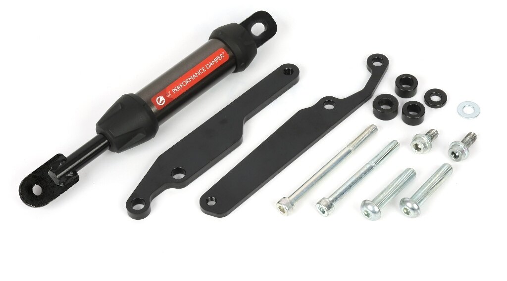 ACTIVE アクティブ パフォーマンスダンパー(R) ZEPHYR4...(2)