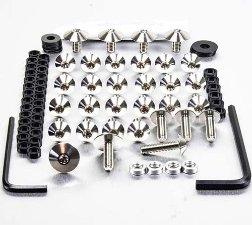 PRO BOLT プロボルト フェアリングキット 899 Panigale DUCATI ドゥカティ 汎用ボルト・ネジ