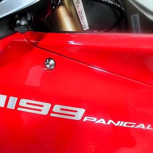 PRO BOLT プロボルト フェアリングキット 1199 Panigale DUCATI ドゥカティ 汎用ボルト・ネジ