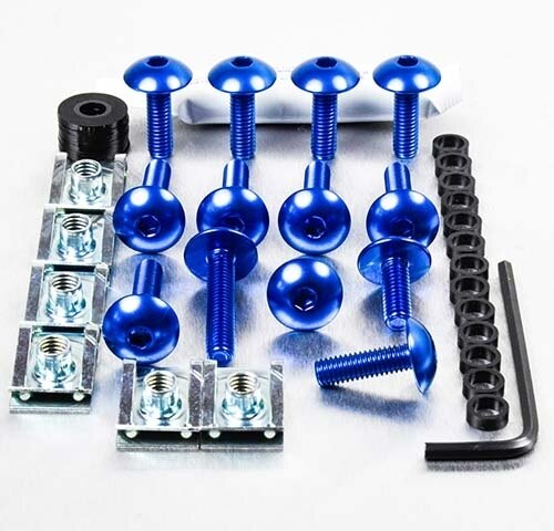 PRO BOLT プロボルト フェアリングキット CB400 CBR400RR HONDA ホンダ 汎用ボルト・ネジ