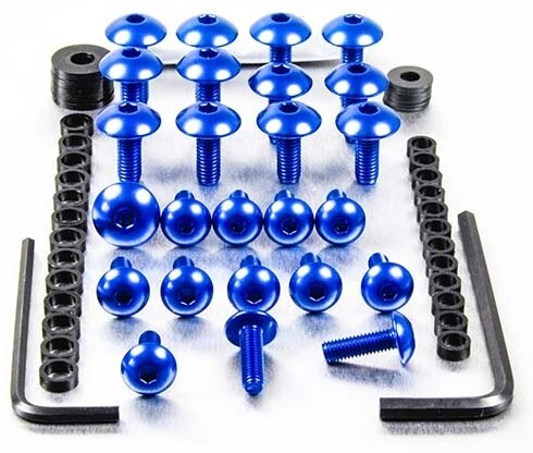 PRO BOLT プロボルト フェアリングキット CBR600RR HONDA ホンダ 汎用ボルト・ネジ