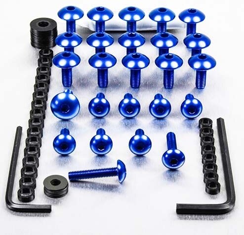 PRO BOLT プロボルト フェアリングキット CBR600RR HONDA ホンダ 汎用ボルト・ネジ