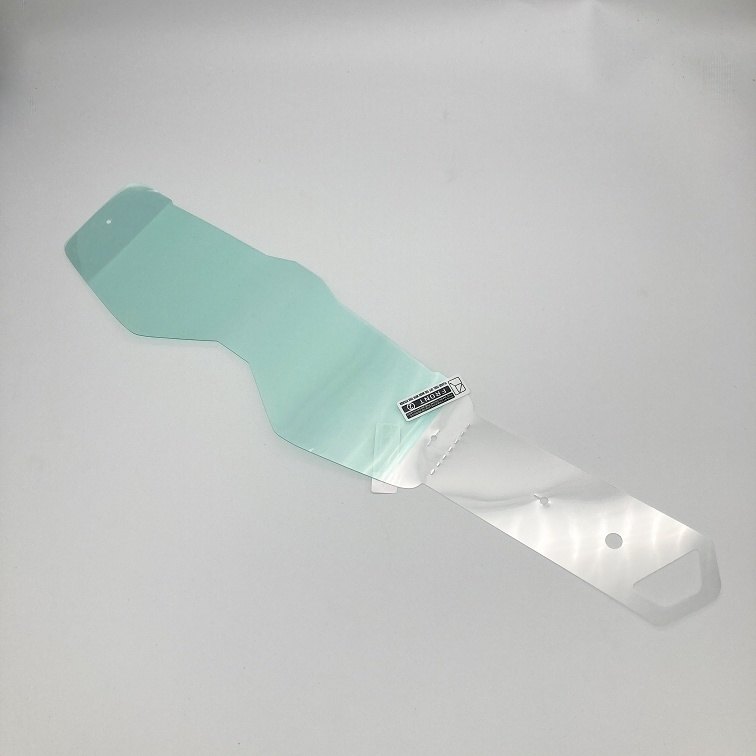 LS2 エルエス2 LGTF-1 ラミネーテッドゴーグルティアオフフィルム【オプション・パーツ】 AURA GOGGLE ティアオフ アパレル