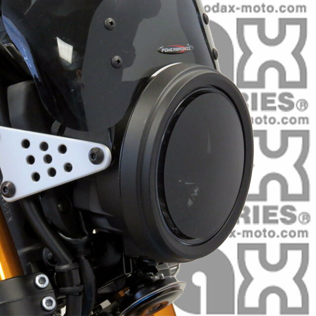 ODAX オダックス 【Powerbronze】ヘッドライトレンズシールド XSR900 YAMAHA ヤマハ ヘッドライトレンズシールド 外装