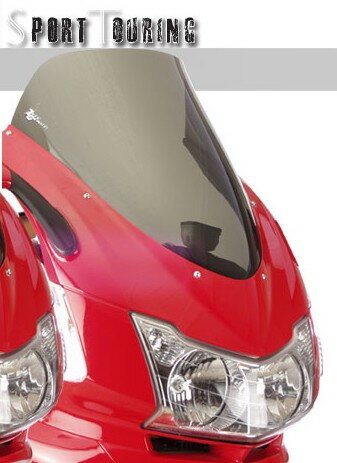 ZEROGRAVITY ゼログラビティ スクリーン 【スポーツツーリング】 ST3 ST4 ST4S DUCATI ドゥカティ 外装