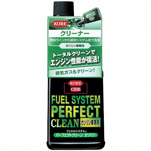 KURE クレ フュエルシステムパーフェクトクリーン ガソリン車専用 236ml