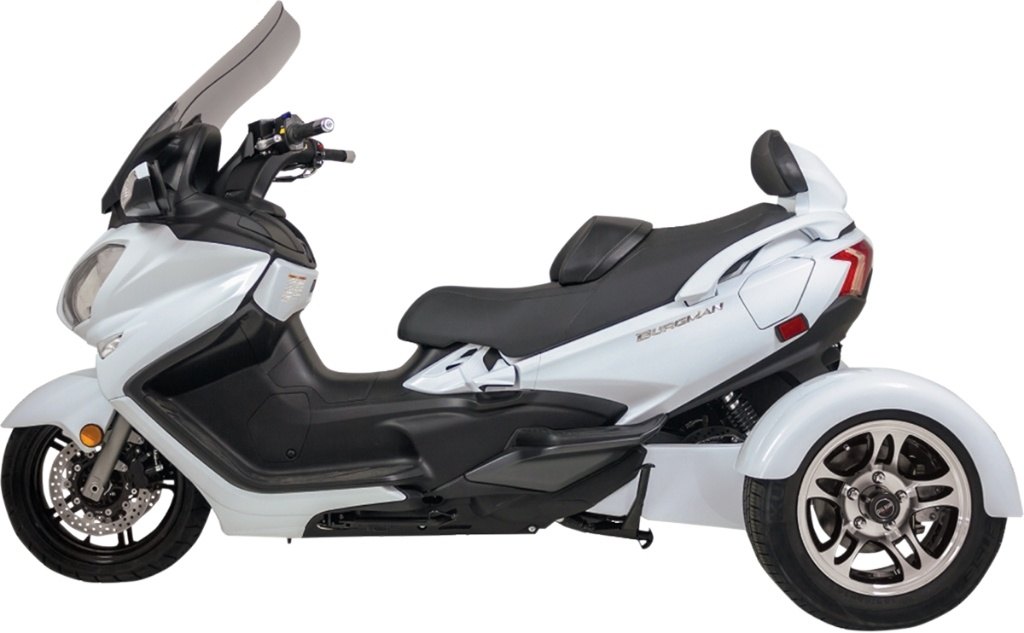 MOTOR TRIKE モータートライク Breeze Trike Conversion Kit for Suzuki Burgman［1301-0131］ Burgman 650 SUZUKI スズキ トライク部品・用品 駆動系