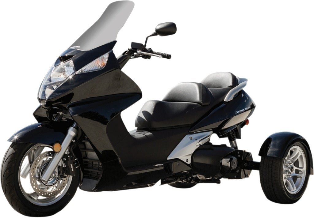 MOTOR TRIKE [^[gCN GT3 Trike Conversion Kit for Honda Silverwingm1301-0133n FSC600 Silver Wing HONDA z_