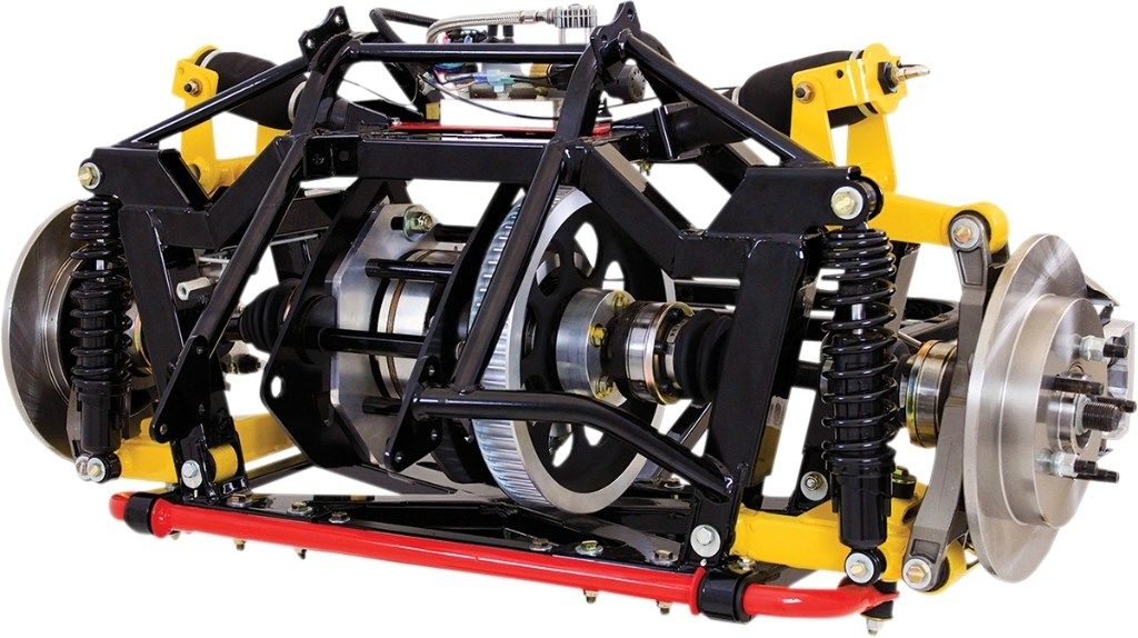 MOTOR TRIKE モータートライク Gladiator Trike Conversion Kit［1301-0134］