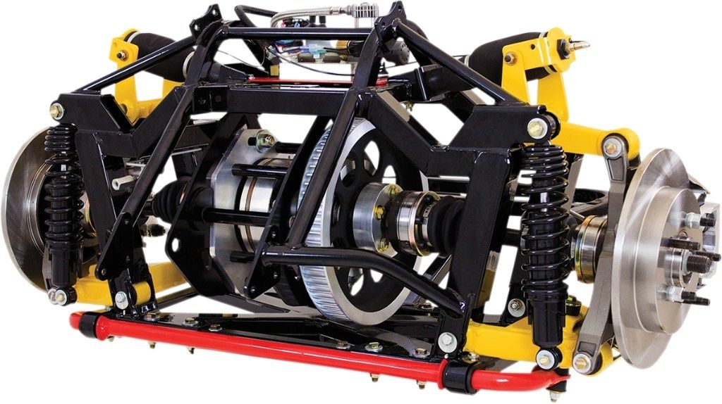 MOTOR TRIKE モータートライク Gladiator Trike Conversion Kit［1301-0136］ HARLEY-DAVIDSON ハーレーダビッドソン トライク部品・用品 駆動系