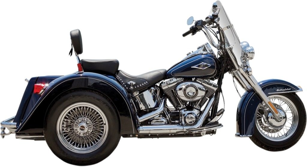 MOTOR TRIKE ⡼ȥ饤 Spartan Trike Conversion Kit1304-0981 Softail Heritage Special FLSTN HARLEY-DAVIDSON ϡ졼ӥåɥ
