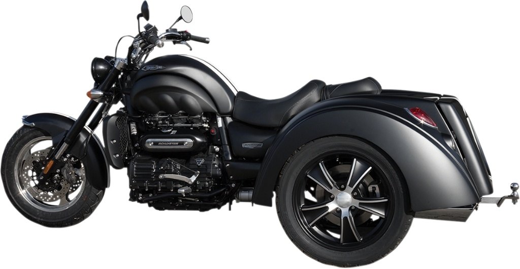 MOTOR TRIKE モータートライク Triumph Rocket III IRS Trike Conversion Kit［1304-0990］ Rocket 3 GT Rocket III Touring TRIUMPH トライアンフ TRIUMPH トライアンフ