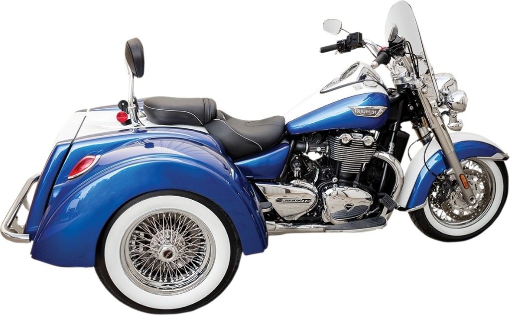 MOTOR TRIKE モータートライク Triumph Thunderbird LT IRS Trike Conversion Kit［1304-0992］ 1700 1600 TRIUMPH トライアンフ トライク部品・用品 駆動系
