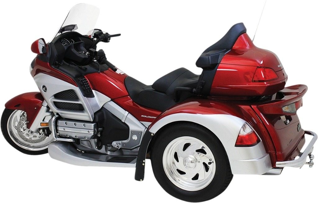 MOTOR TRIKE ⡼ȥ饤 Adventure Trike Conversion Kit1304-1016 GL1800A Gold Wing GL1800B Gold Wing Airbag GL1800 Gold Wing ABS GL1800AD Gold Wing ABS GL1800AL Gold Wing ABS GL1800 Gold Wing