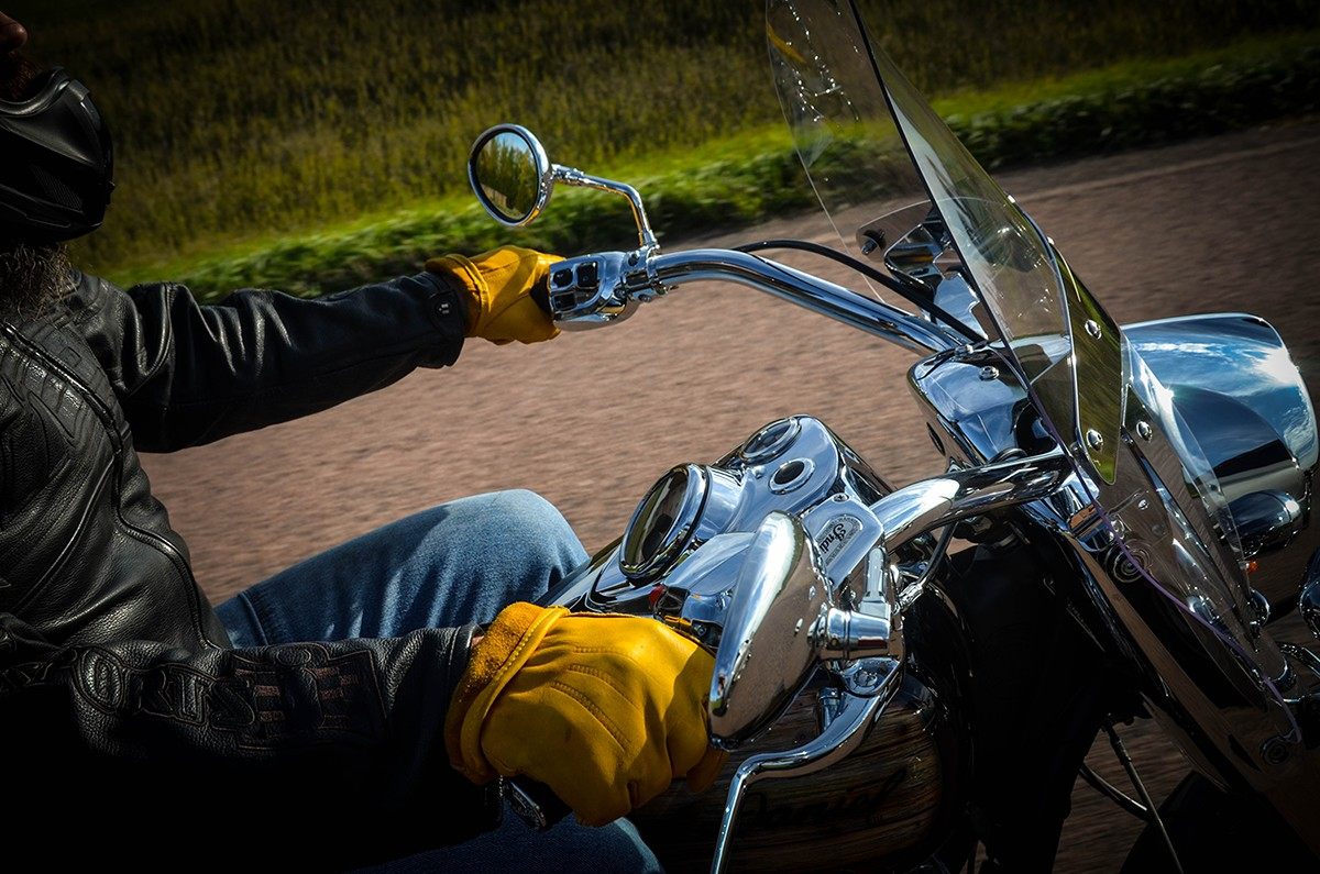 KLOCK WERKS クロックワークス ハンドルバー プレーリー 15+IN C 【HANDLEBAR PRARE [0601-3130]】 Chi..