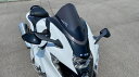 ACRY-Point アクリポイント カーボンマウントスクリーン GSX1300隼 SUZUKI スズキ スクリーン 外装