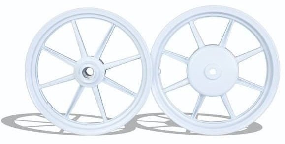 HONDA - Velg Rossi ブイロッシ Cast Wheels Venom Comet 前後セット ホイール Vario 125 HONDA ホンダ ホイール関連 足回り