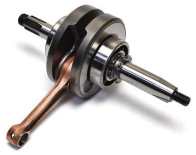CLIPPING POINT クリッピングポイント 52mmストローククランクシャフト モンキー HONDA ホンダ クランクシャフト エンジンパーツ エンジン