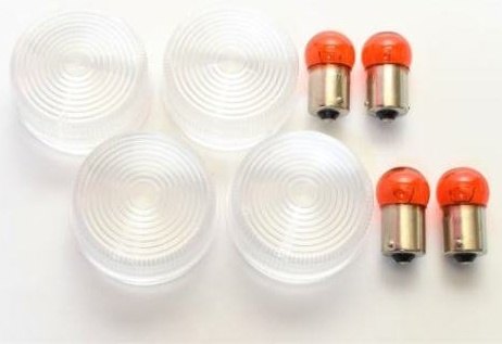 CLIPPING POINT クリッピングポイント クリアウインカーキット ゴリラ HONDA ホンダ ウインカー 灯火類 電装系