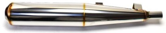 CLIPPING POINT クリッピングポイント サイレンサー スーパーカブ90 HONDA ホンダ 補修・汎用サイレンサー マフラー