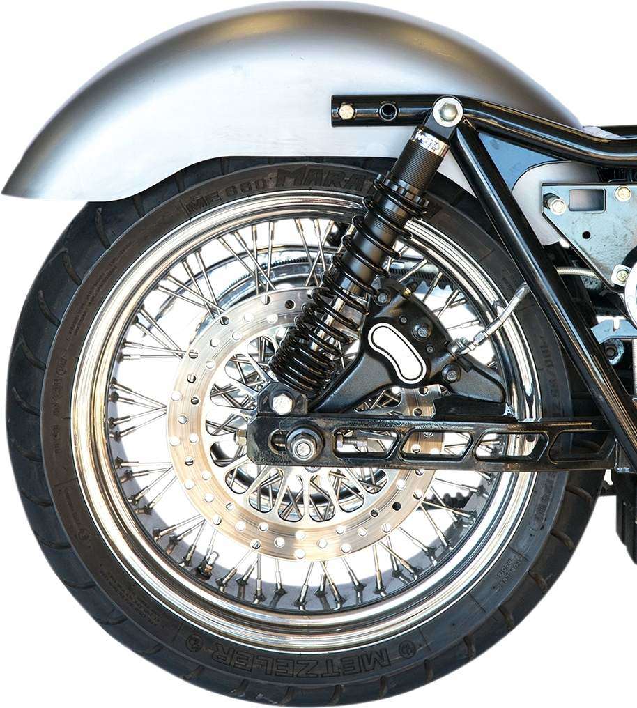 RUSS WERNIMONT DESIGNS ロスワーニモントデザイン Dyna Rear Fender［1401-0645］ Super Glide EFI FXDI Street Bob FXDB Custom FXDCI Low Rider FXDL FXD35 S FXDLS Switchback FLD Wide FXDWGI HARLEY-DAVIDSON ハーレーダビッドソン リアフェンダー フェンダー関連