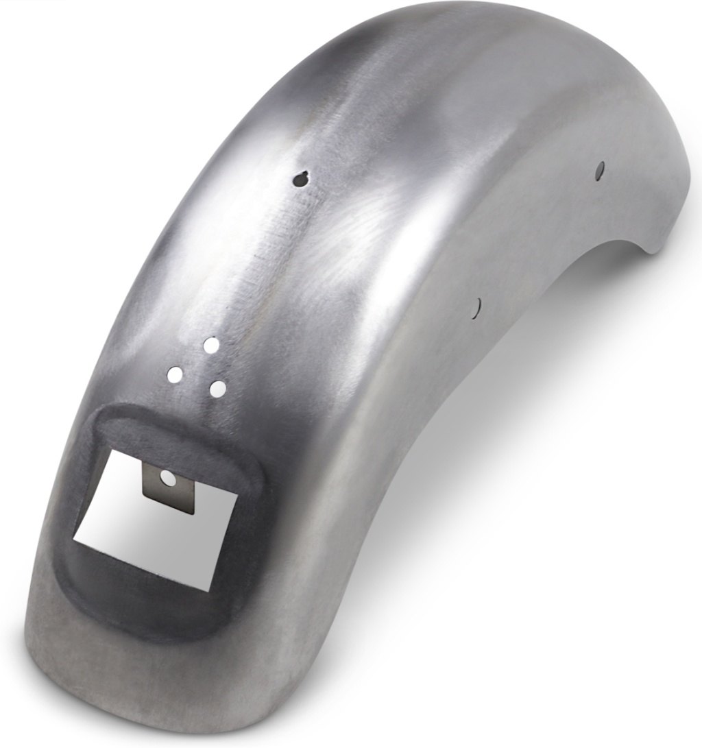 RUSS WERNIMONT DESIGNS ロスワーニモントデザイン Street bob Rear Fender［1401-0713］ Softail Bob FXBB HARLEY-DAVIDSON ハーレーダビッドソン リアフェンダー フェンダー関連 外装