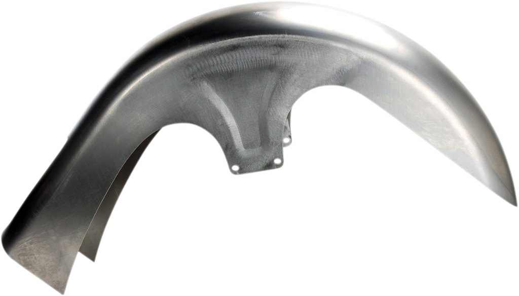 RUSS WERNIMONT DESIGNS ロスワーニモントデザイン Flat Back Dresser Front Fender［1401-0715］ HARLEY-DAVIDSON ハーレーダビッドソン フロントフェンダー フェンダー関連 外装