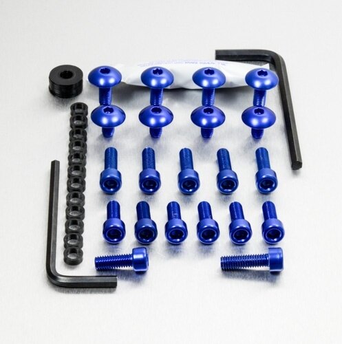 PRO BOLT プロボルト フェアリングキット RC 390 KTM 汎用ボルト・ネジ
