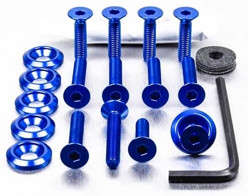 PRO BOLT プロボルト フェアリングキット 620 Duke KTM 汎用ボルト・ネジ