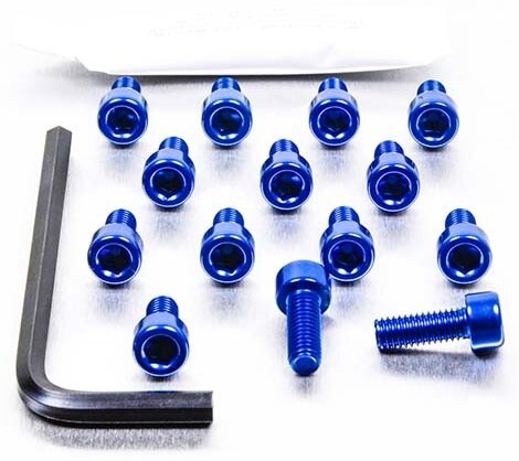 PRO BOLT プロボルト フェアリングキット 690 Duke KTM 汎用ボルト・ネジ