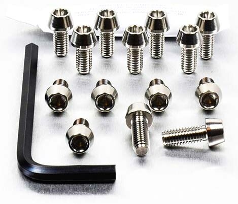 PRO BOLT プロボルト フェアリングキット 690 Duke KTM 汎用ボルト・ネジ