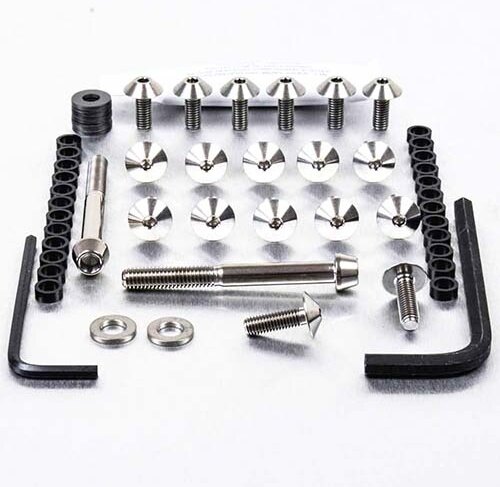 PRO BOLT プロボルト フェアリングキット 1290 Super Duke R KTM 汎用ボルト・ネジ