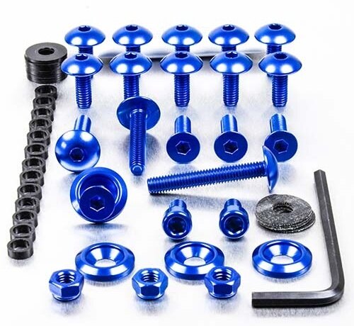 PRO BOLT プロボルト フェアリングキット 990 Superduke KTM 汎用ボルト・ネジ