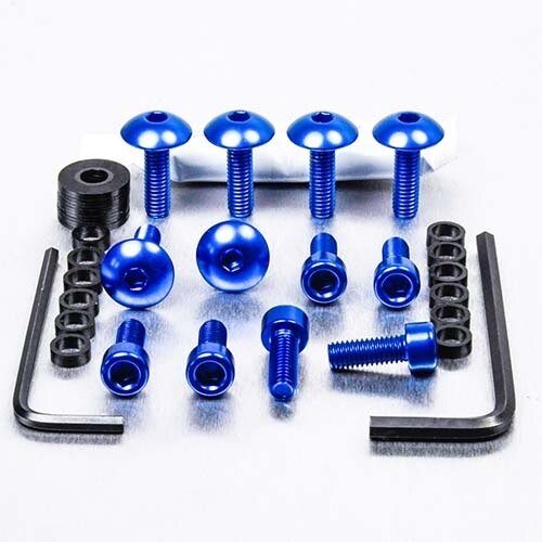 PRO BOLT プロボルト フェアリングキット 950 Super Enduro R KTM 汎用ボルト・ネジ