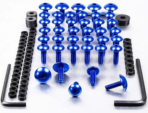 PRO BOLT プロボルト フェアリングキット 1190 KTM 汎用ボルト・ネジ