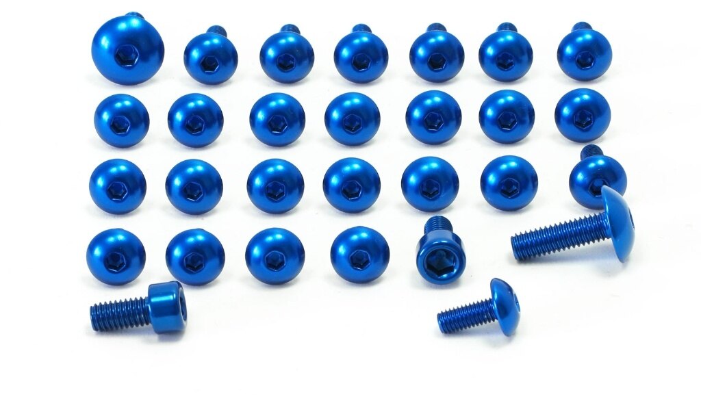 PRO BOLT プロボルト フェアリングキット 790 Duke KTM 汎用ボルト・ネジ