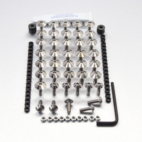 PRO BOLT プロボルト フェアリングキット Caponord 1200 APRILIA アプリリア 汎用ボルト・ネジ