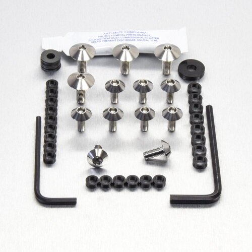 PRO BOLT プロボルト フェアリングキ�