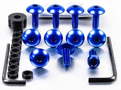 PRO BOLT プロボルト ボディーパネルキット 250 EXC-F KTM 汎用ボルト・ネジ