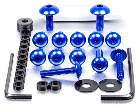 PRO BOLT プロボルト フェアリングキット Tiger 955i TRIUMPH トライアンフ 汎用ボルト・ネジ