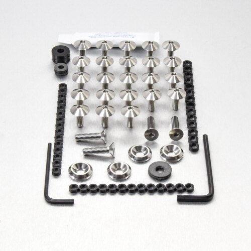 PRO BOLT プロボルト フェアリングキット Tiger TRIUMPH トライアンフ 汎用ボルト・ネジ