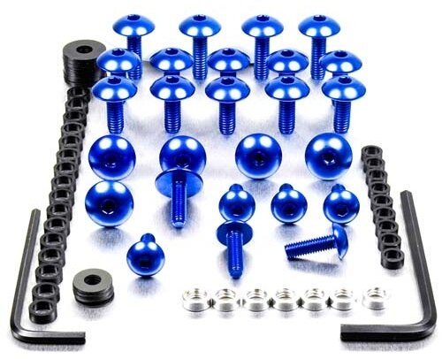 PRO BOLT プロボルト フェアリングキット Speed Triple TRIUMPH トライアンフ 汎用ボルト・ネジ