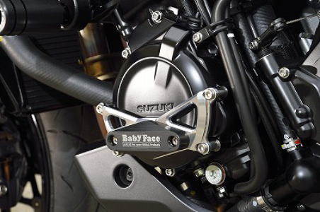 Baby Face GSX-S125（18-23） フレームスライダー