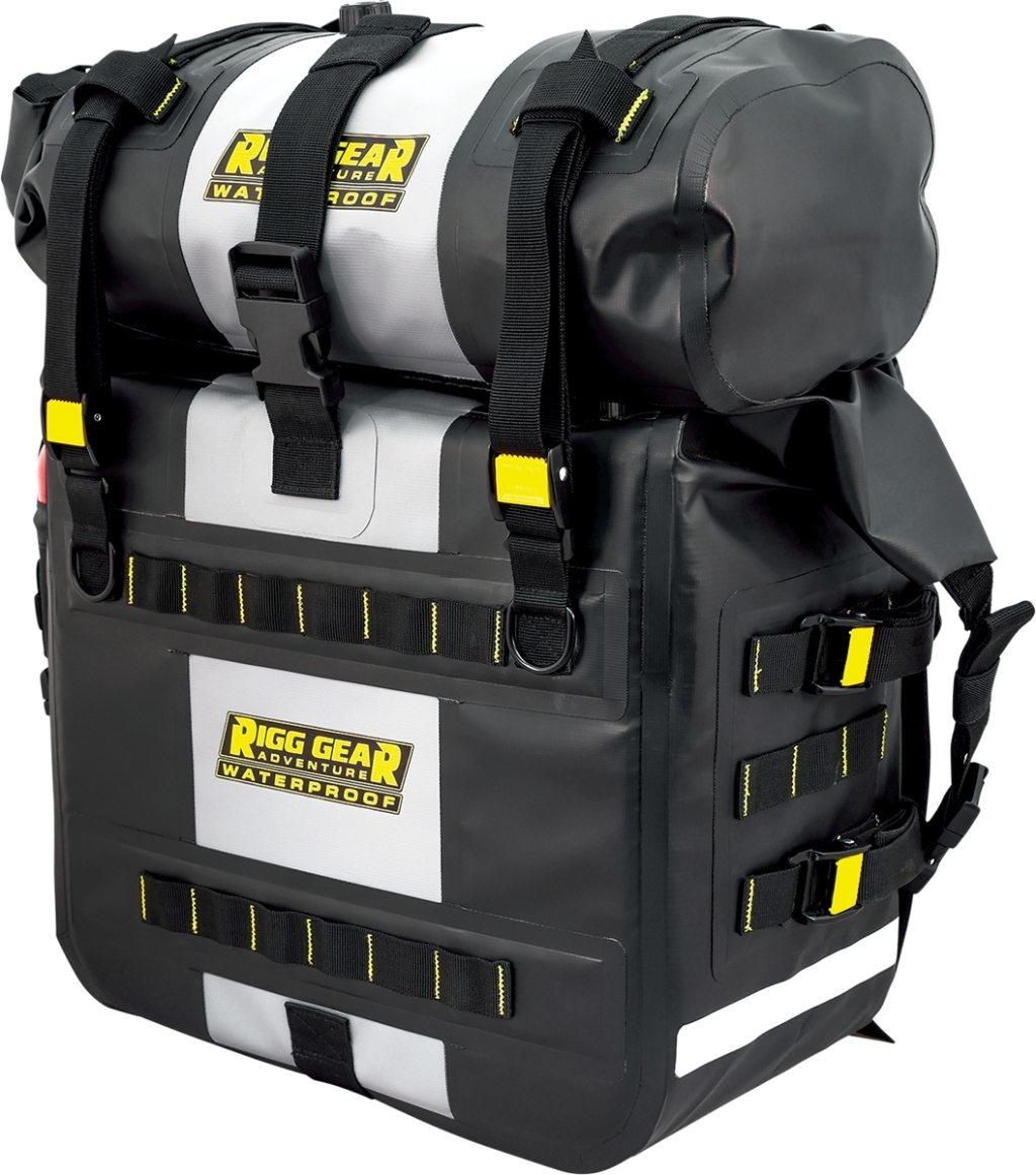 NELSON RIGG ネルソンリグ Hurricane Saddlebags［3501-1898］ サイドバッグ 車体...