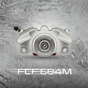 frando フランド 【FCF-648M】モノブロックキャリパー 34mm 84mm 取付ピッチ84mm キャリパー ブレーキ