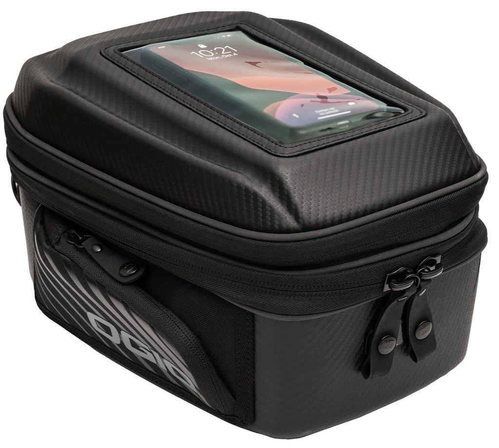 OGIO オジオ M2 Expandable 8-12L Tank Bag【タンクバッグ】【クリアランスセール】 タンクバッグ 車体用バッグ・ケース