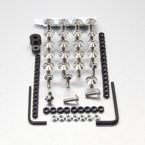 PRO BOLT プロボルト フェアリングキット Speed Triple TRIUMPH トライアンフ 汎用ボルト・ネジ