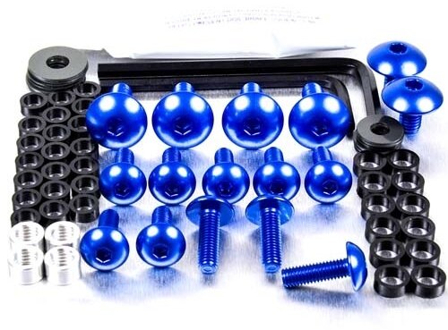 PRO BOLT プロボルト フェアリングキット Tiger 800 TRIUMPH トライアンフ 汎用ボルト・ネジ