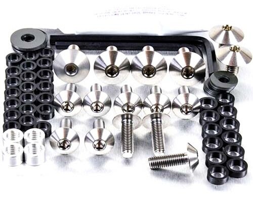 PRO BOLT プロボルト フェアリングキット Tiger 800 TRIUMPH トライアンフ 汎用ボルト・ネジ