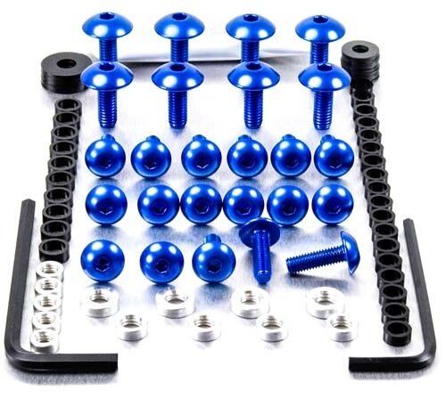 PRO BOLT プロボルト フェアリングキット Speed Triple R TRIUMPH トライアンフ 汎用ボルト・ネジ